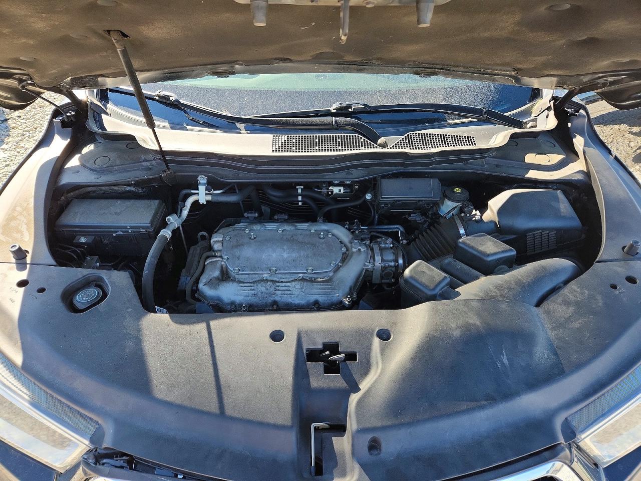 2018 Acura Mdx VIN 5J8YD3H30JL008480 photo 12