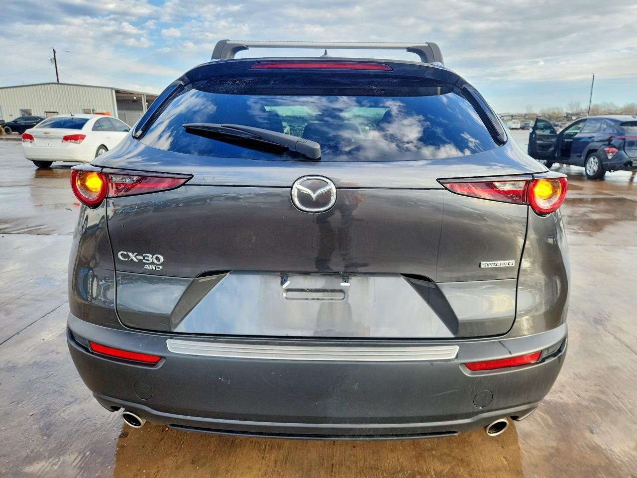2023 MAZDA Cx30 VIN 3MVDMBDM7PM575880 photo 6
