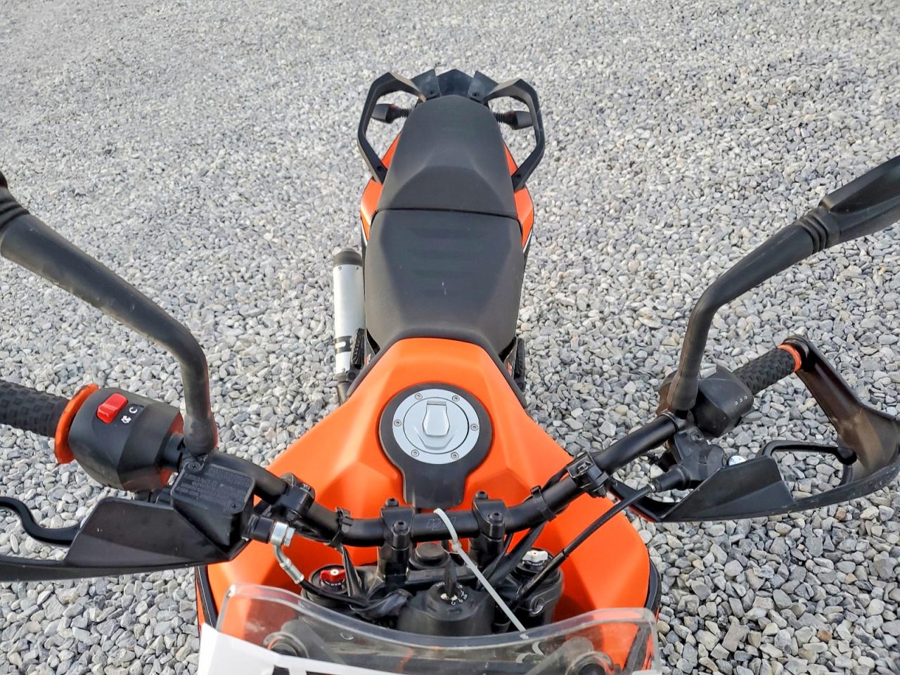 2024 Ktm Motorcycle VIN MD2JGJ401RN211928 photo 5