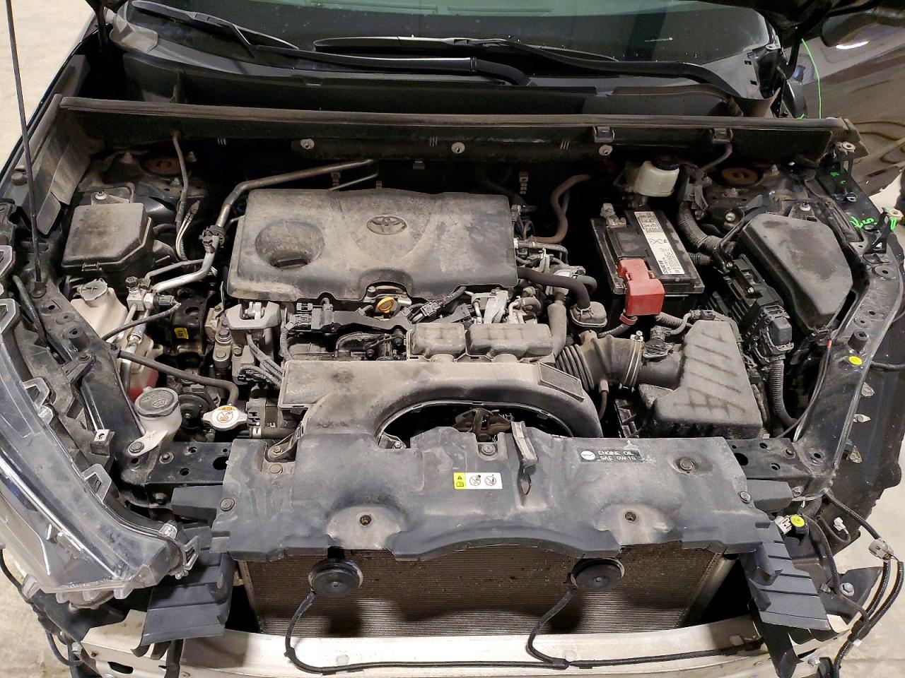 2019 Toyota Rav4 VIN 2T3J1RFV1KC039494 photo 12