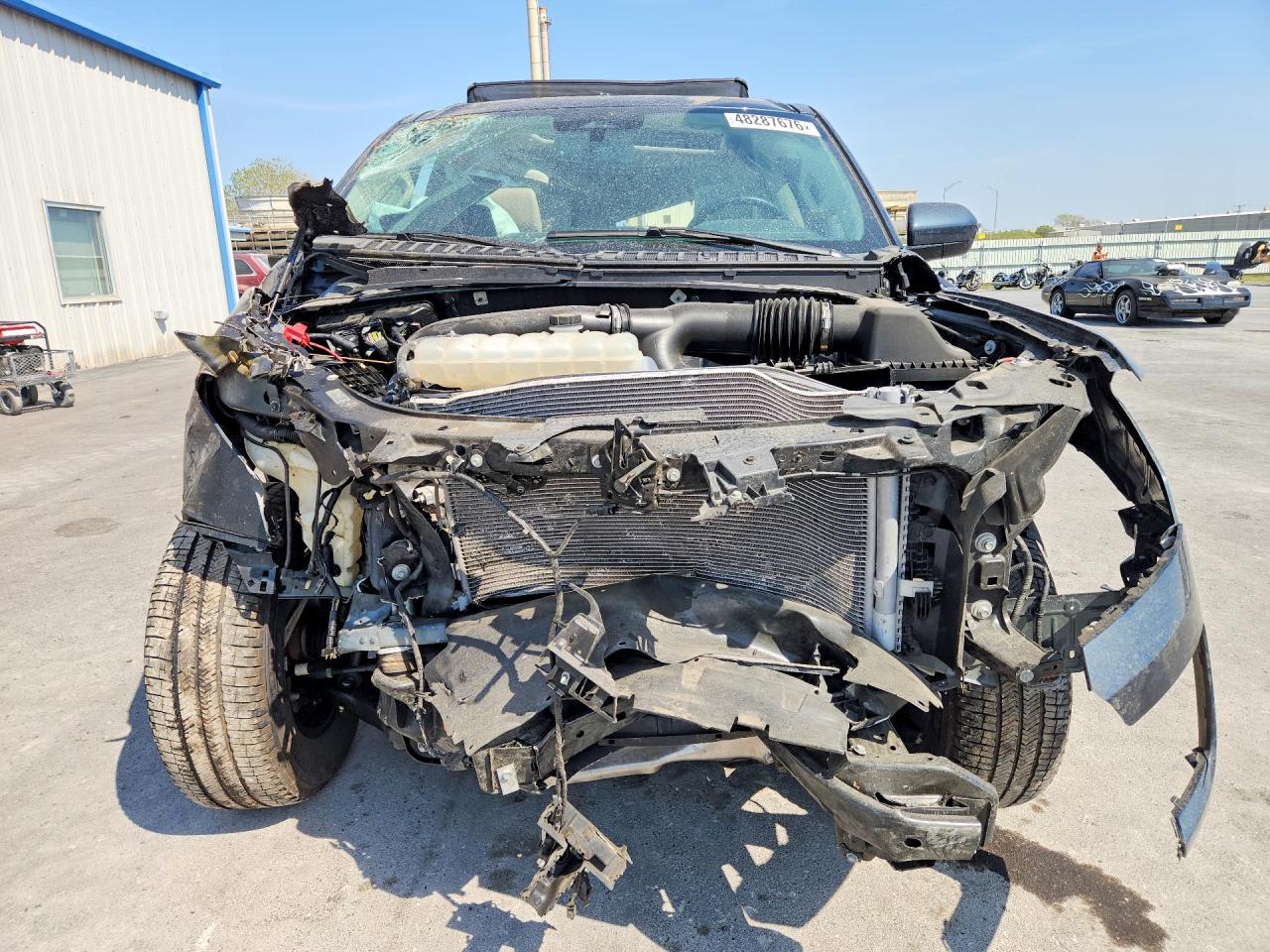 2024 Ford Expedition VIN 1FMJU1J89REA84978 photo 5