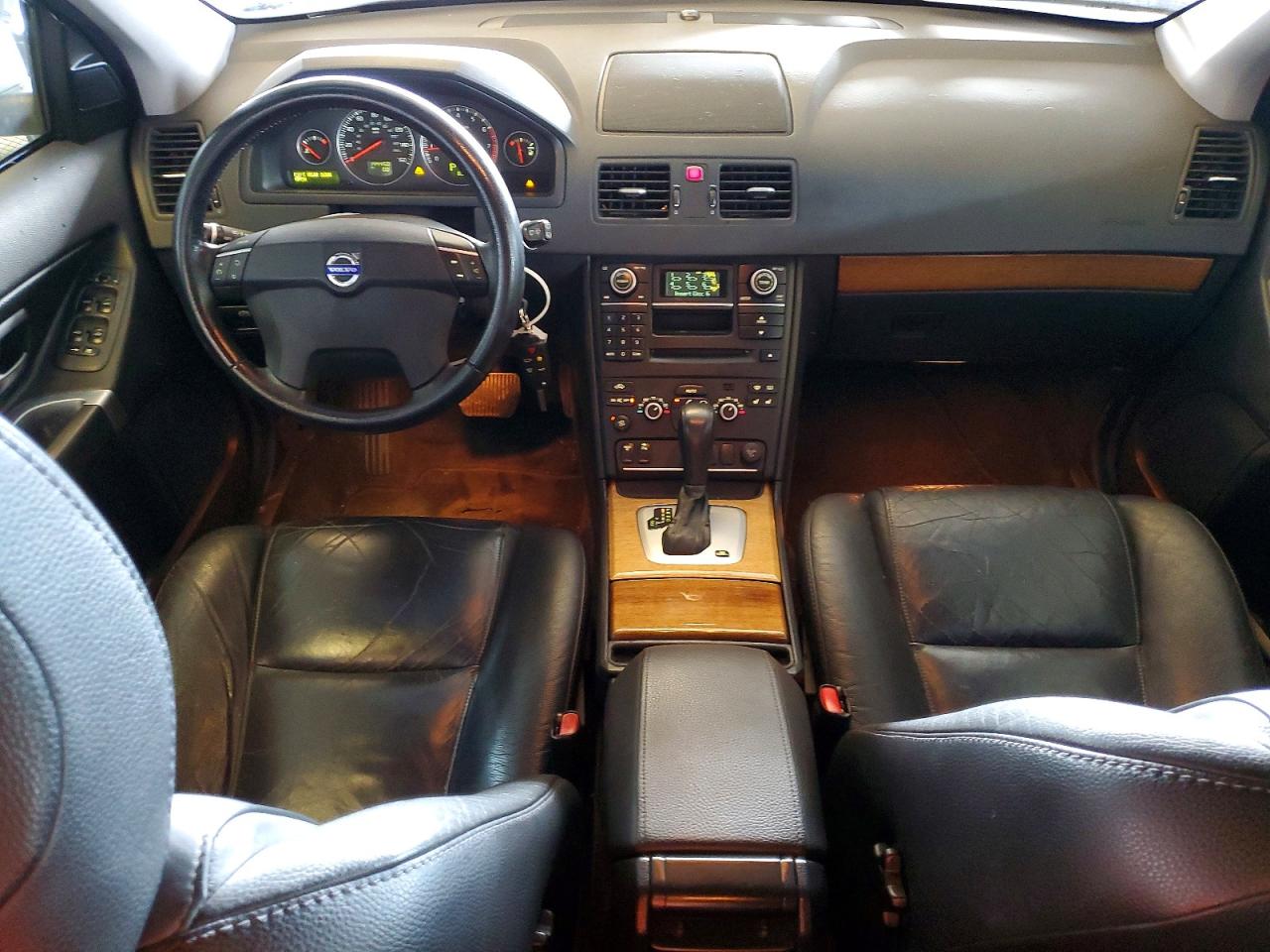 2007 VOLV Xc90 VIN YV4CZ982971401853 photo 8