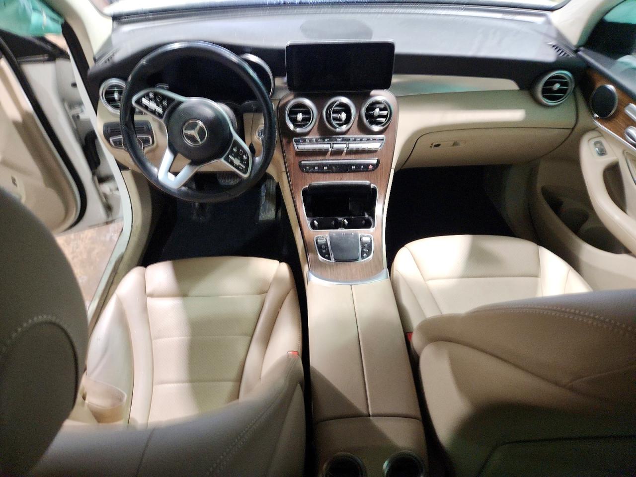 2022 Mercedes-Benz Glc class VIN W1N0G8EB6NG103838 photo 8