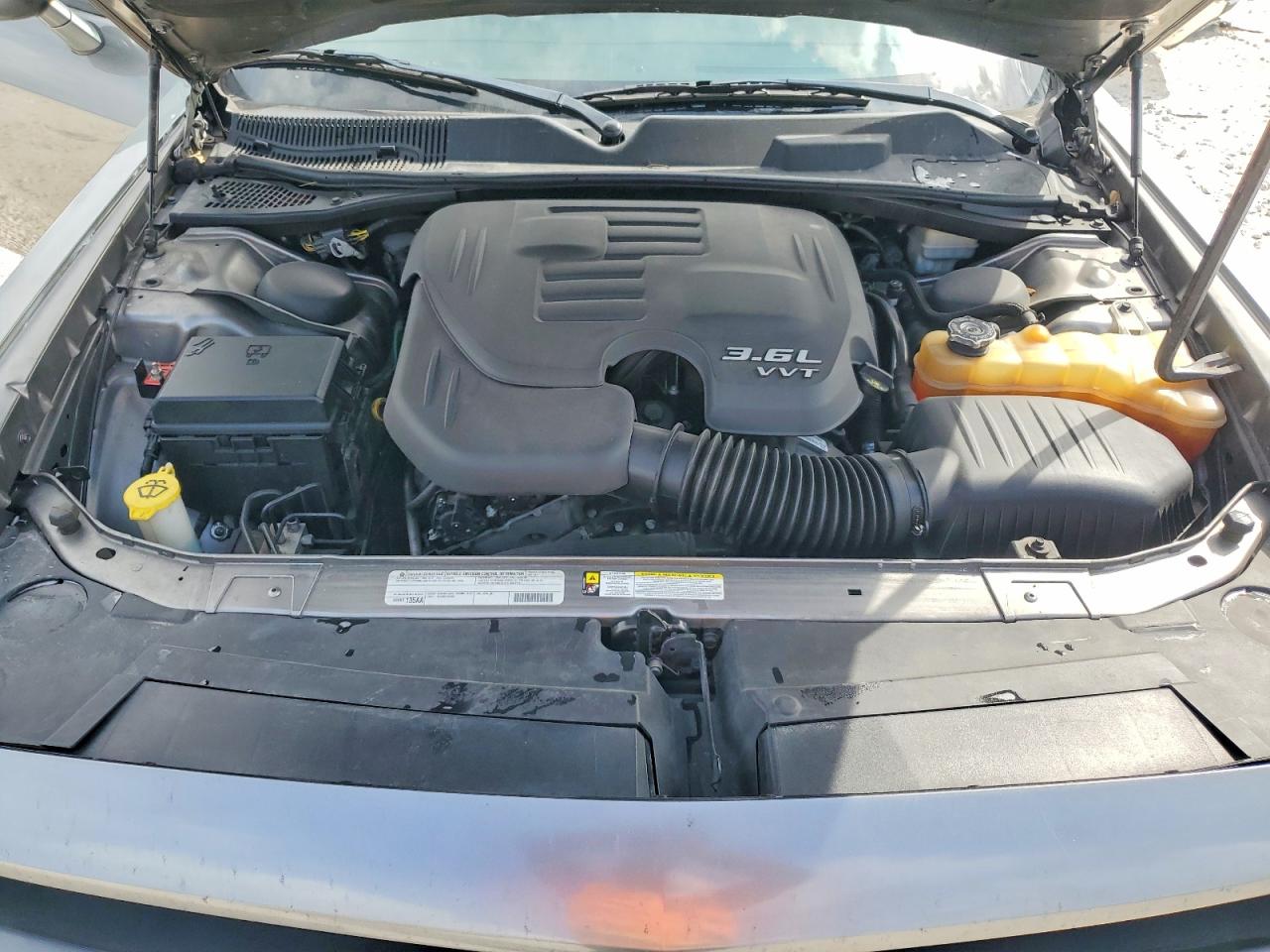 2011 Dodge Challenger VIN 2B3CJ4DG7BH581568 photo 11