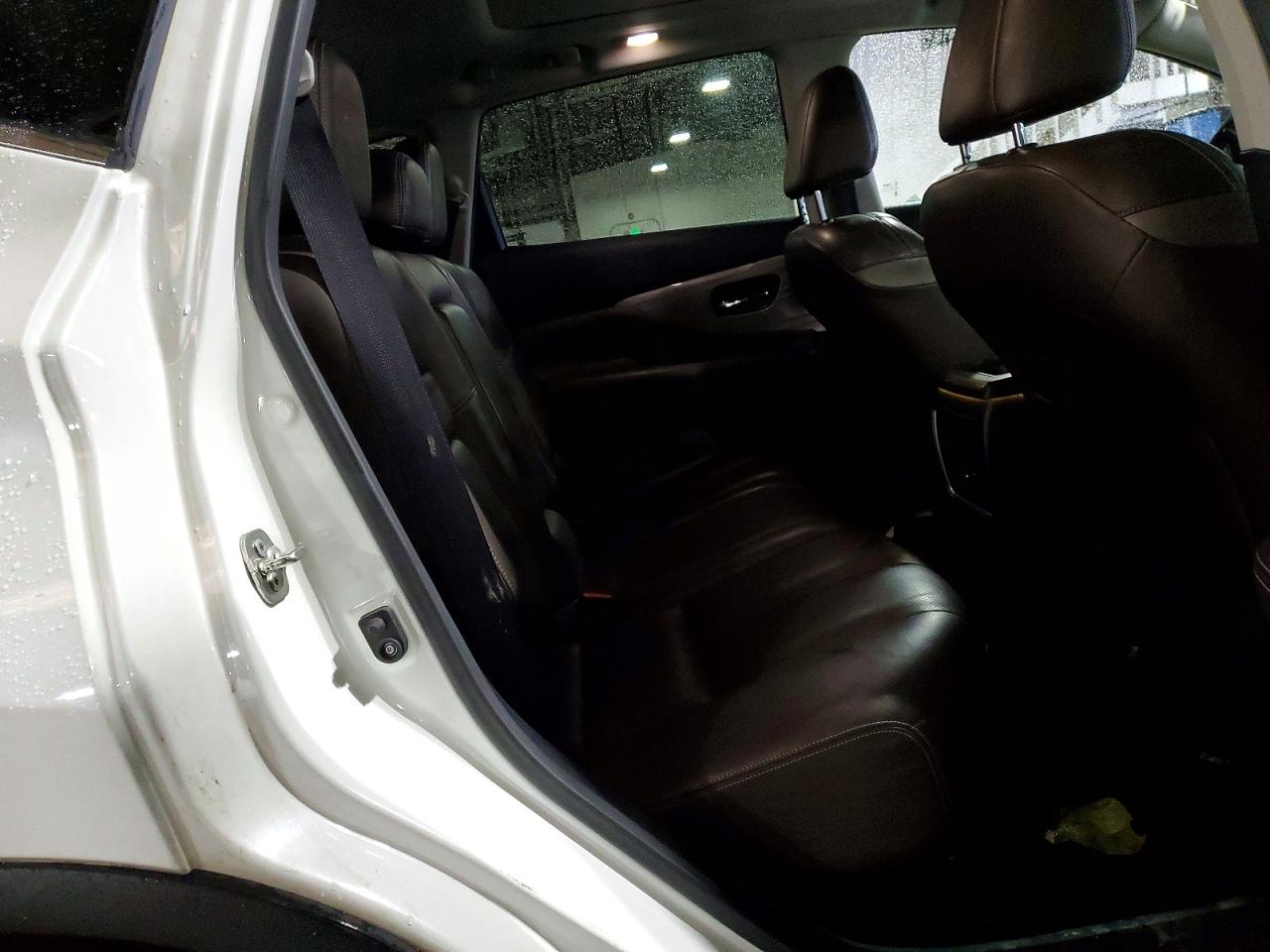 2015 NISS Murano VIN 5N1AZ2MH5FN200305 photo 11