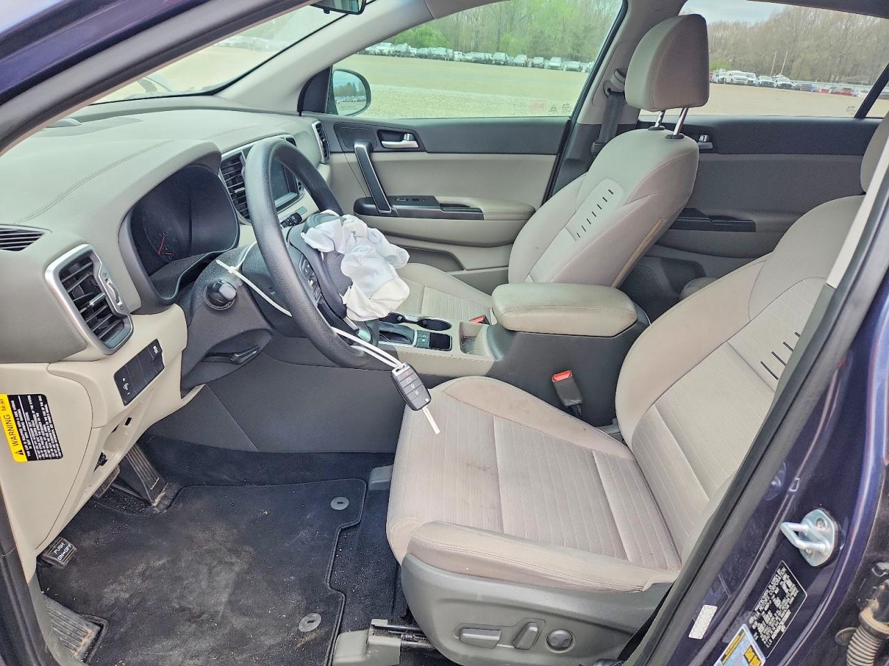 2019 Kia Sportage VIN KNDPM3AC5K7508892 photo 7