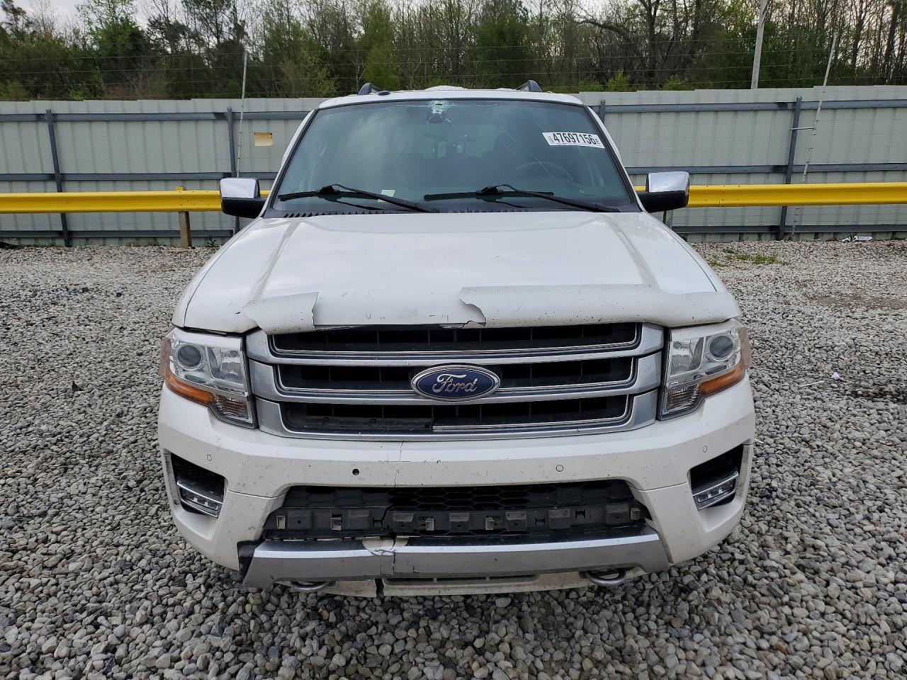 2015 Ford Expedition VIN 1FMJU1MT1FEF00937 photo 5