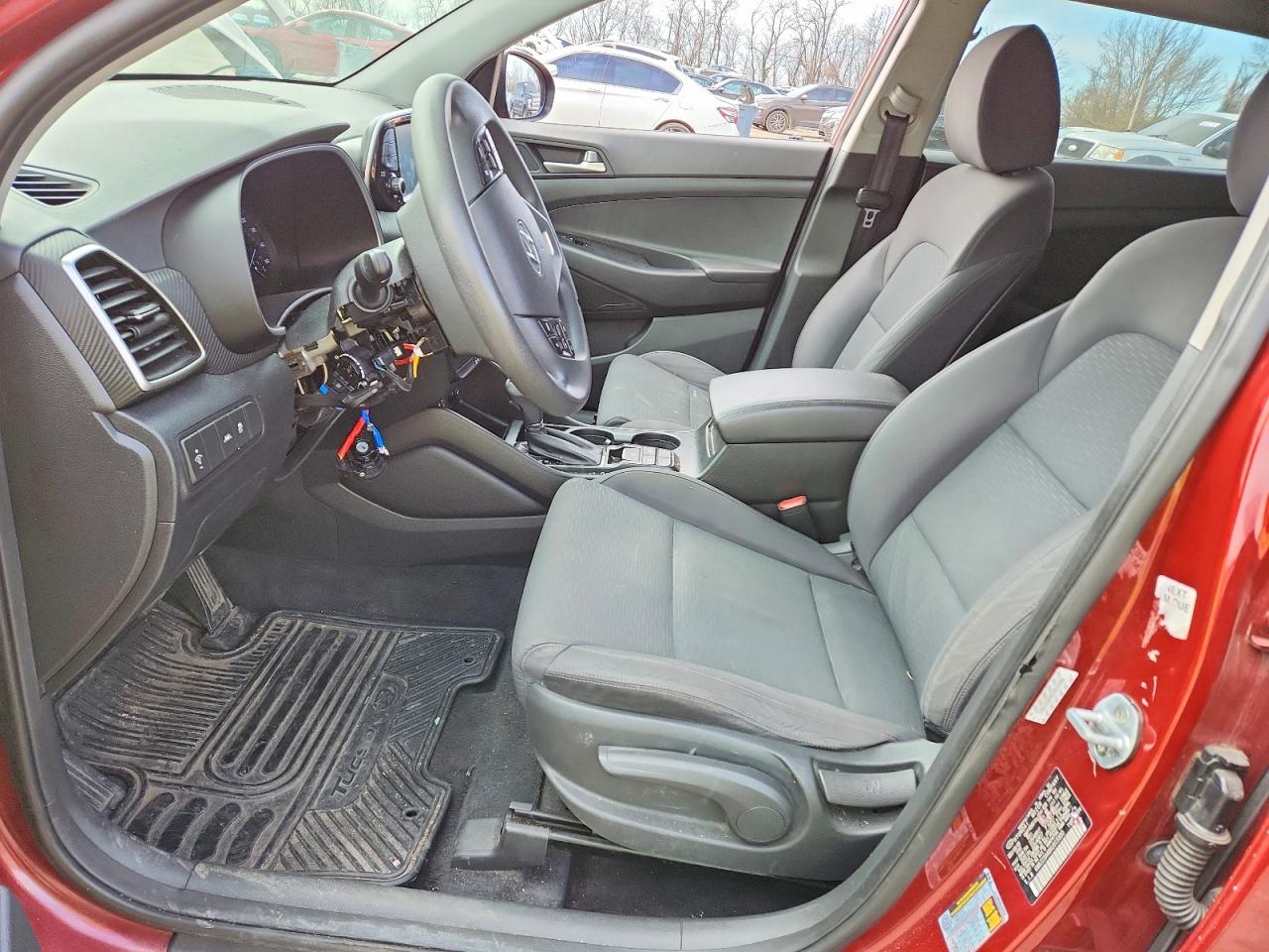 2019 Hyundai Tucson VIN KM8J23A46KU915900 photo 7