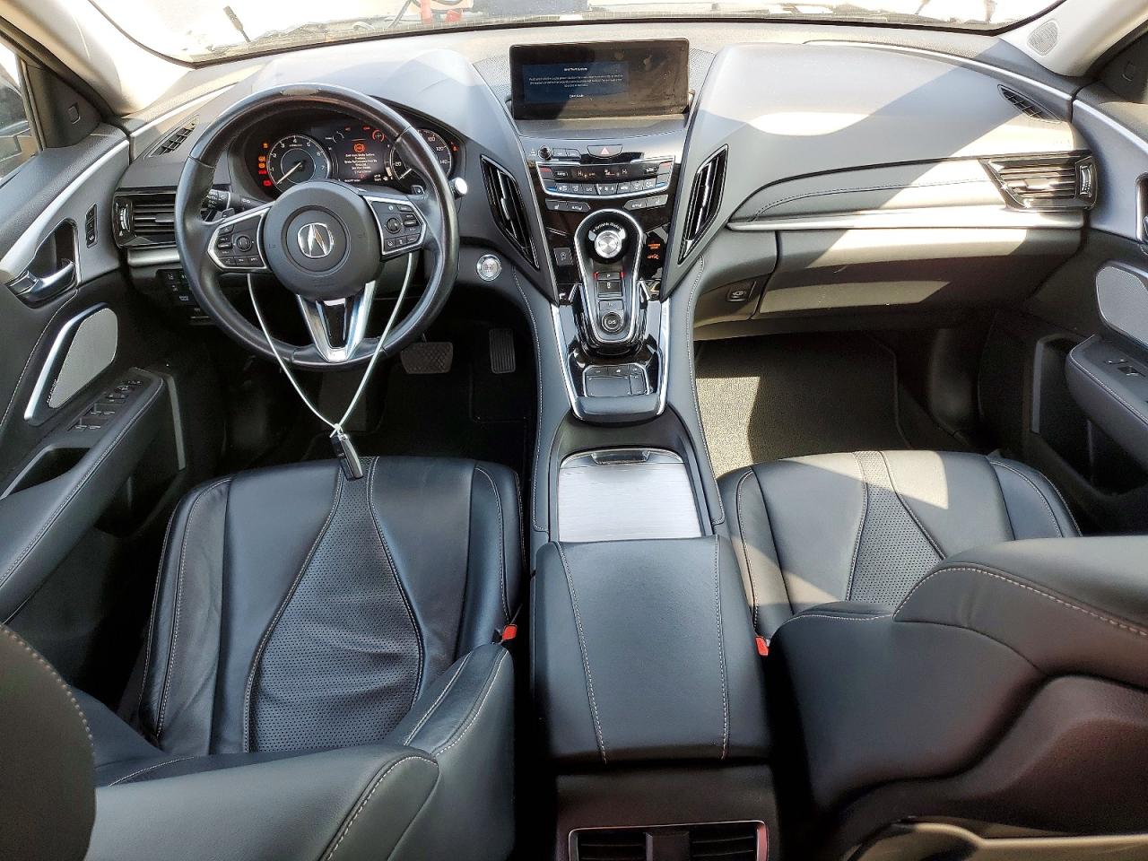 2020 Acura Rdx VIN 5J8TC2H58LL012661 photo 8