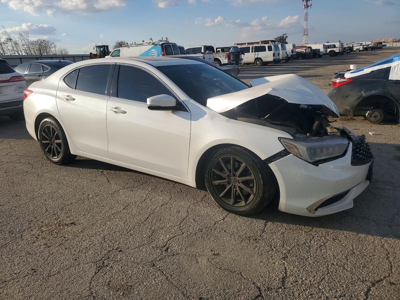 2019 ACURA Tlx VIN 19UUB1F36KA007102 photo 4