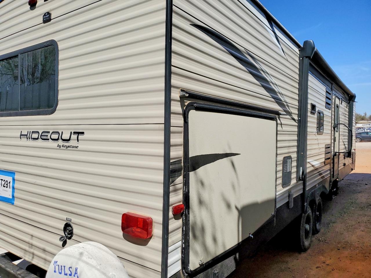 2019 KEYSTONE Hideout VIN 4YDT32B26K7243334 photo 4