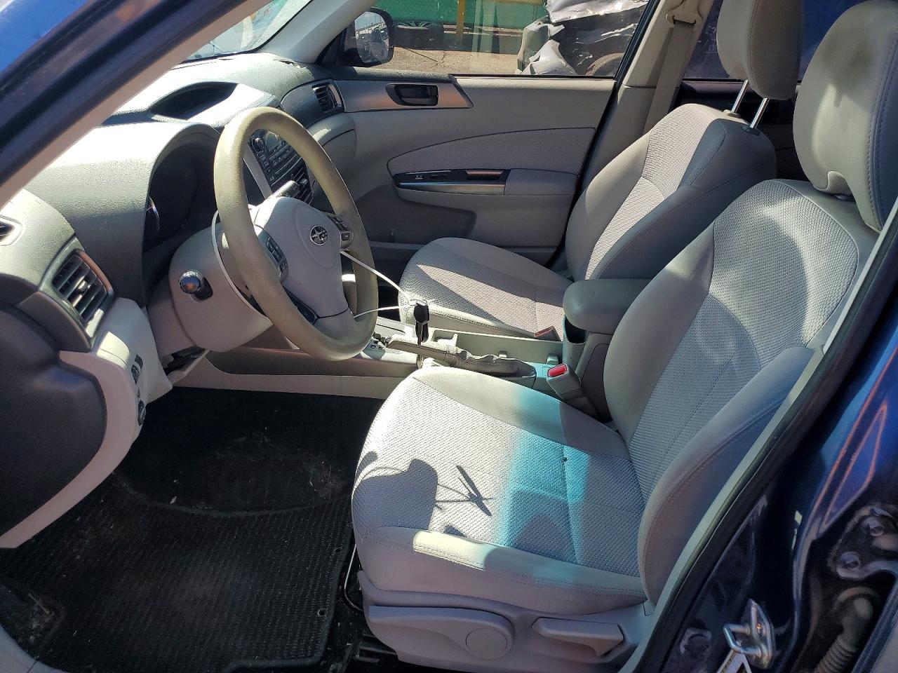 2013 Subaru Forester VIN JF2SHABC1DH428053 photo 7
