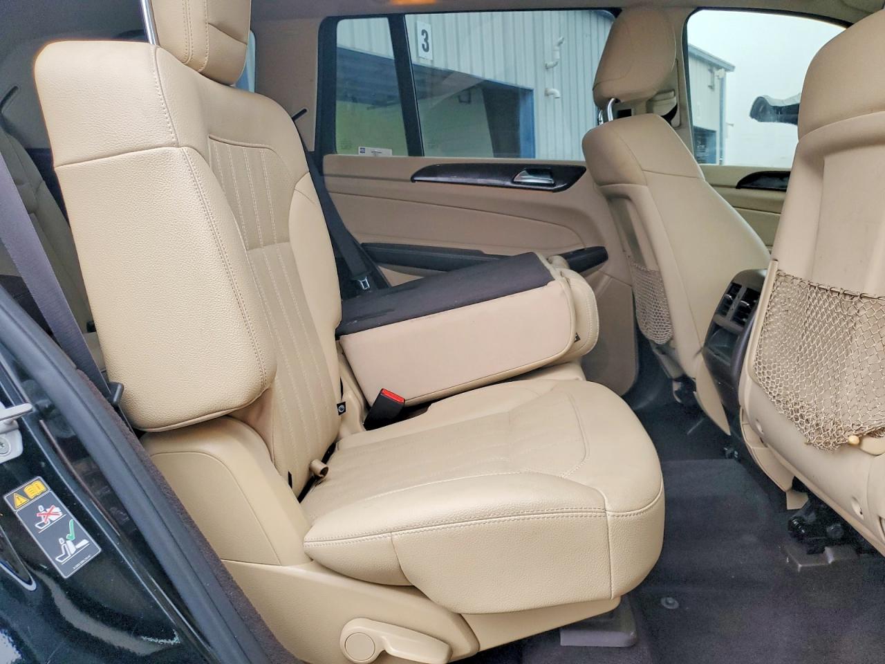 2017 Mercedes-Benz Gls-class VIN 4JGDF6EE8HA770679 photo 11