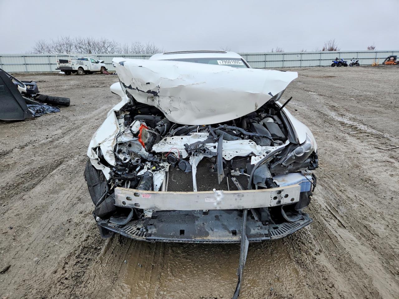 2016 Lexus Is 300 bas VIN JTHCM1D22G5004355 photo 5