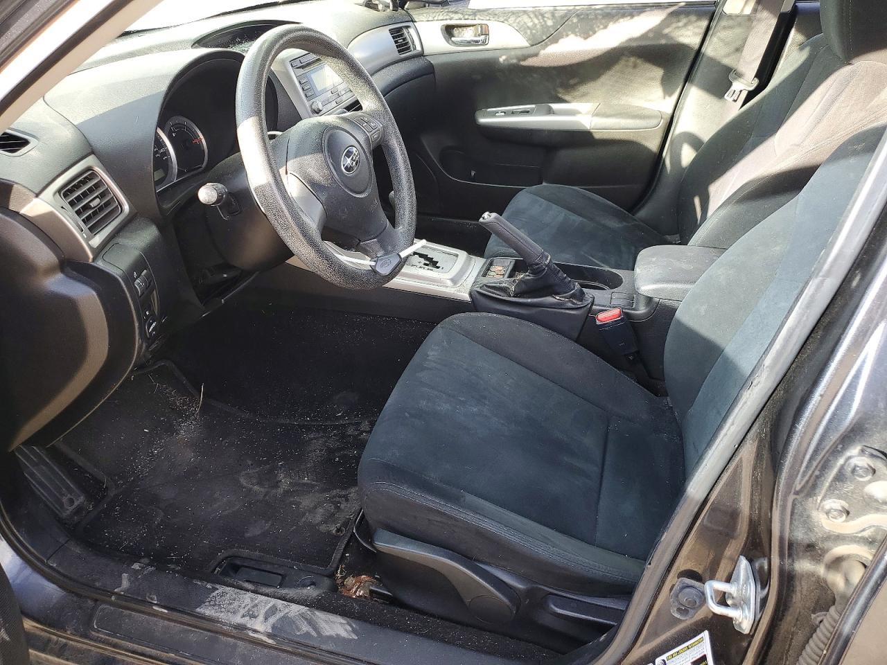 2009 Subaru Impreza VIN JF1GE61629H511266 photo 7