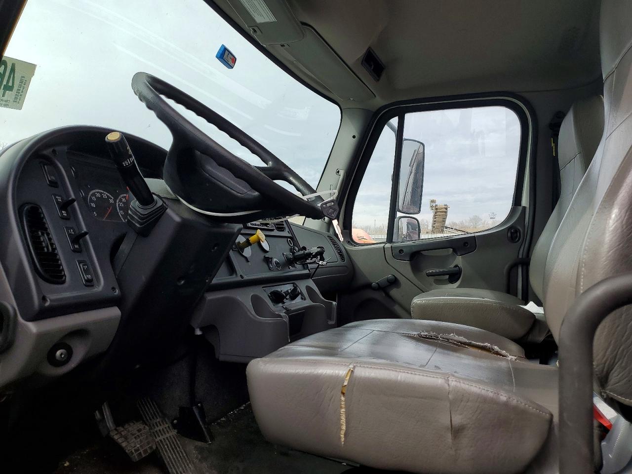 2020 FREIGHTLINER All other VIN 3ALACWFC8LDLZ4900 photo 5