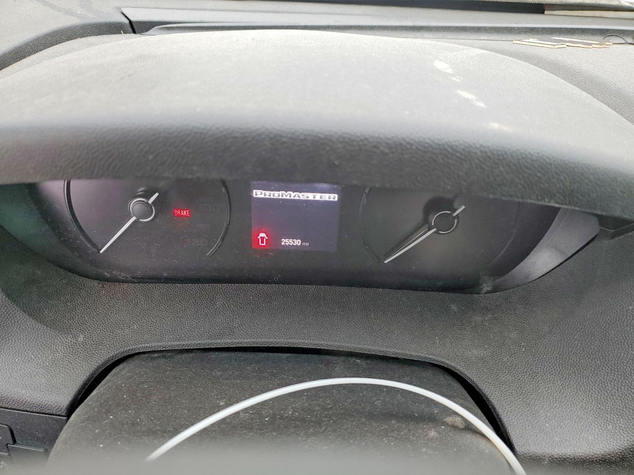 2022 Ram Promaster VIN 3C6LRVDG7NE128734 photo 9