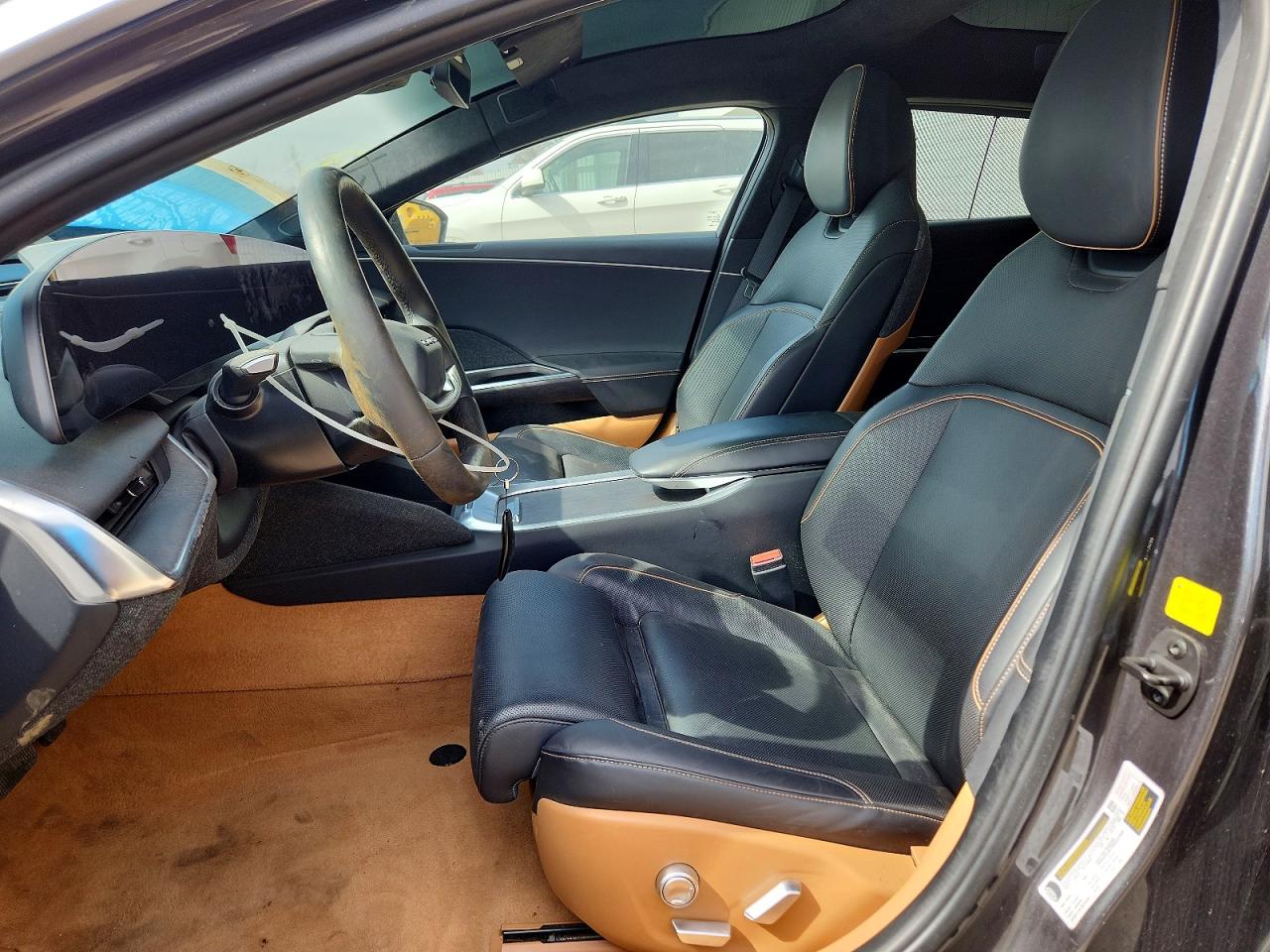 2023 Lucid Air tourin VIN 50EA1TEA3PA003219 photo 7