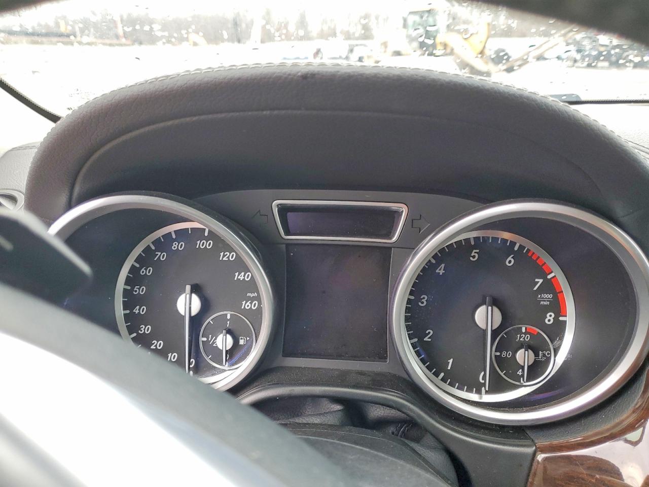 2014 Mercedes-Benz Gl-class VIN 4JGDF7CE9EA312802 photo 9