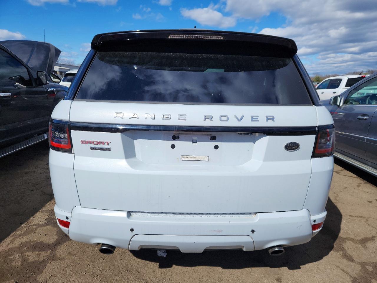 2016 Land Rangerover VIN SALWR2EF1GA101456 photo 6