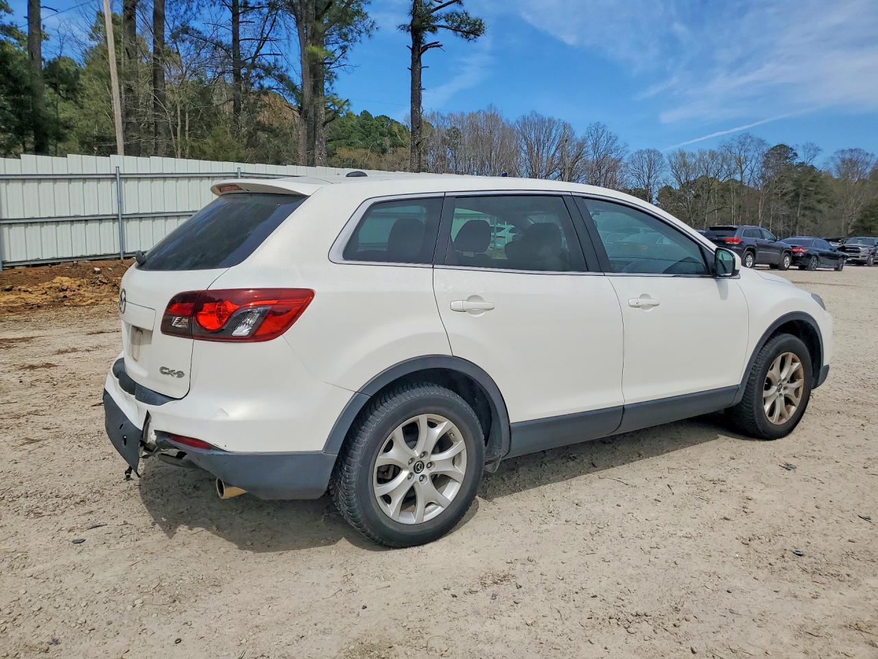 2013 Mazda Cx-9 VIN JM3TB2CA3D0410182 photo 3