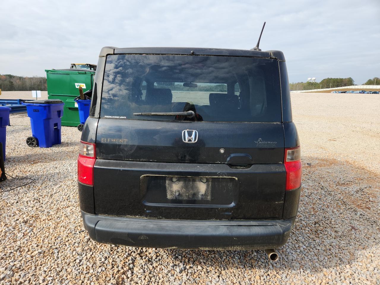 2006 Honda Element VIN 5J6YH28756L010565 photo 6
