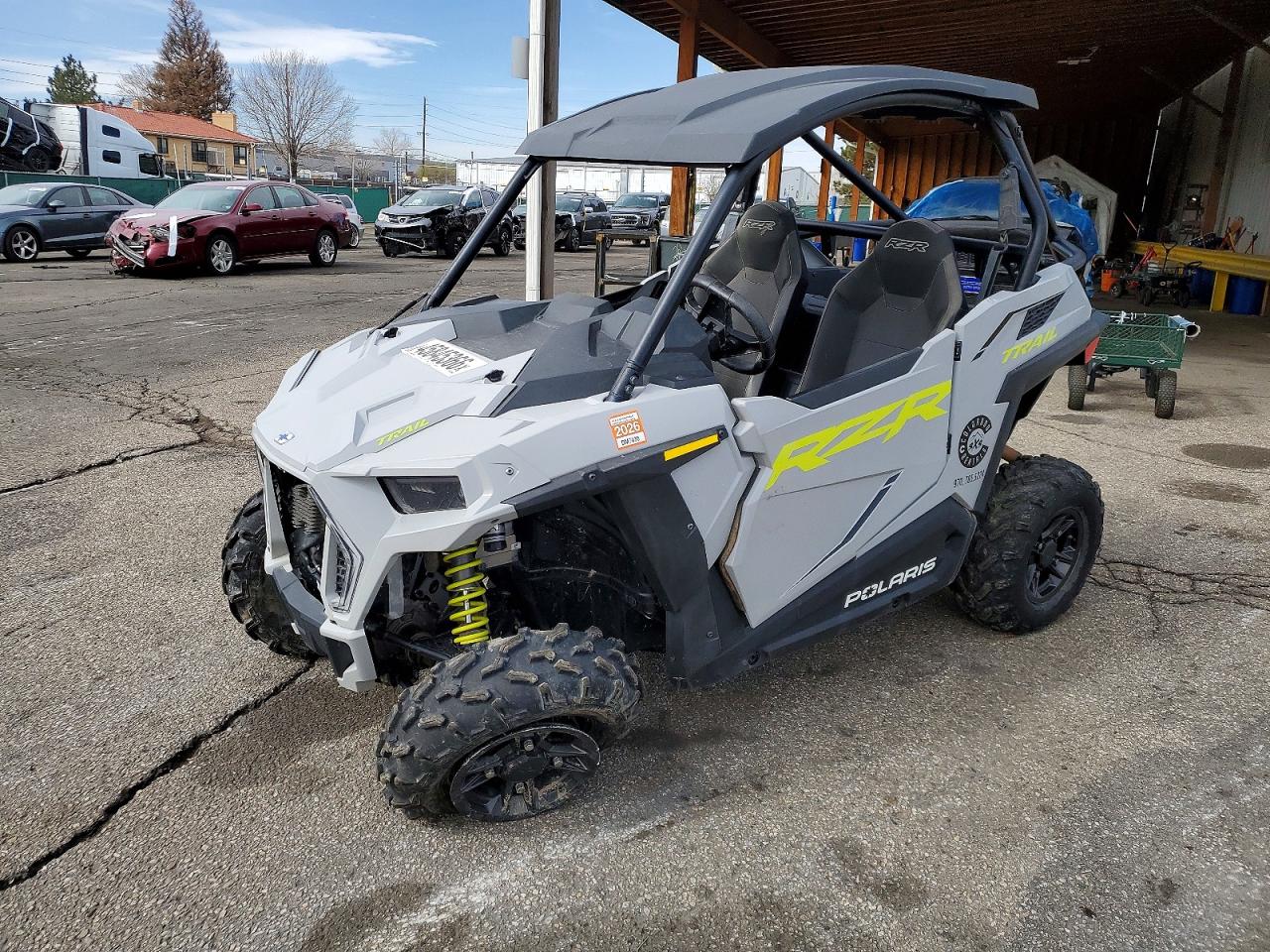 2023 Polaris Sidebyside VIN 3NSA5K878PH429064 photo 2