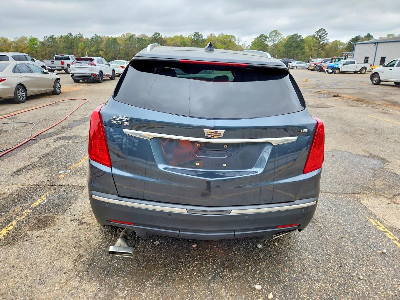2019 Cadillac Xt5 VIN 1GYKNCRS7KZ297566 photo 6