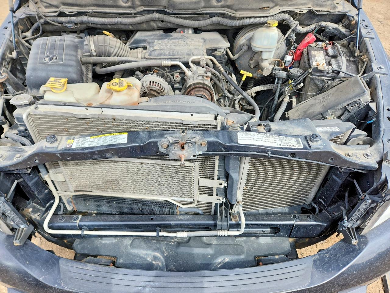 2008 Dodge Ram 1500 VIN 1D7HU18248S597954 photo 11