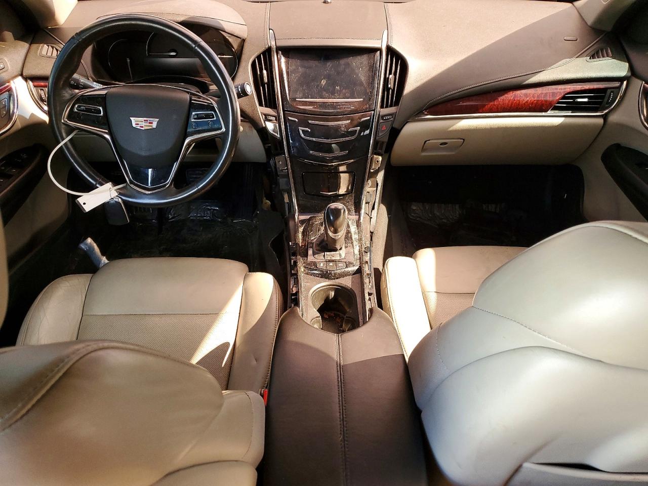 2018 Cadillac Ats VIN 1G6AF5SX4J0140731 photo 8