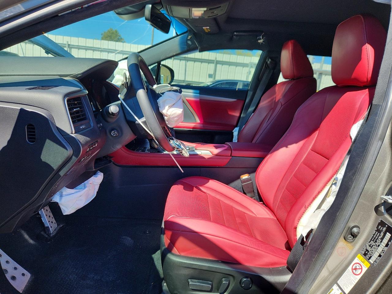 2019 Lexus Rx450 VIN 2T2BGMCA0KC032726 photo 7