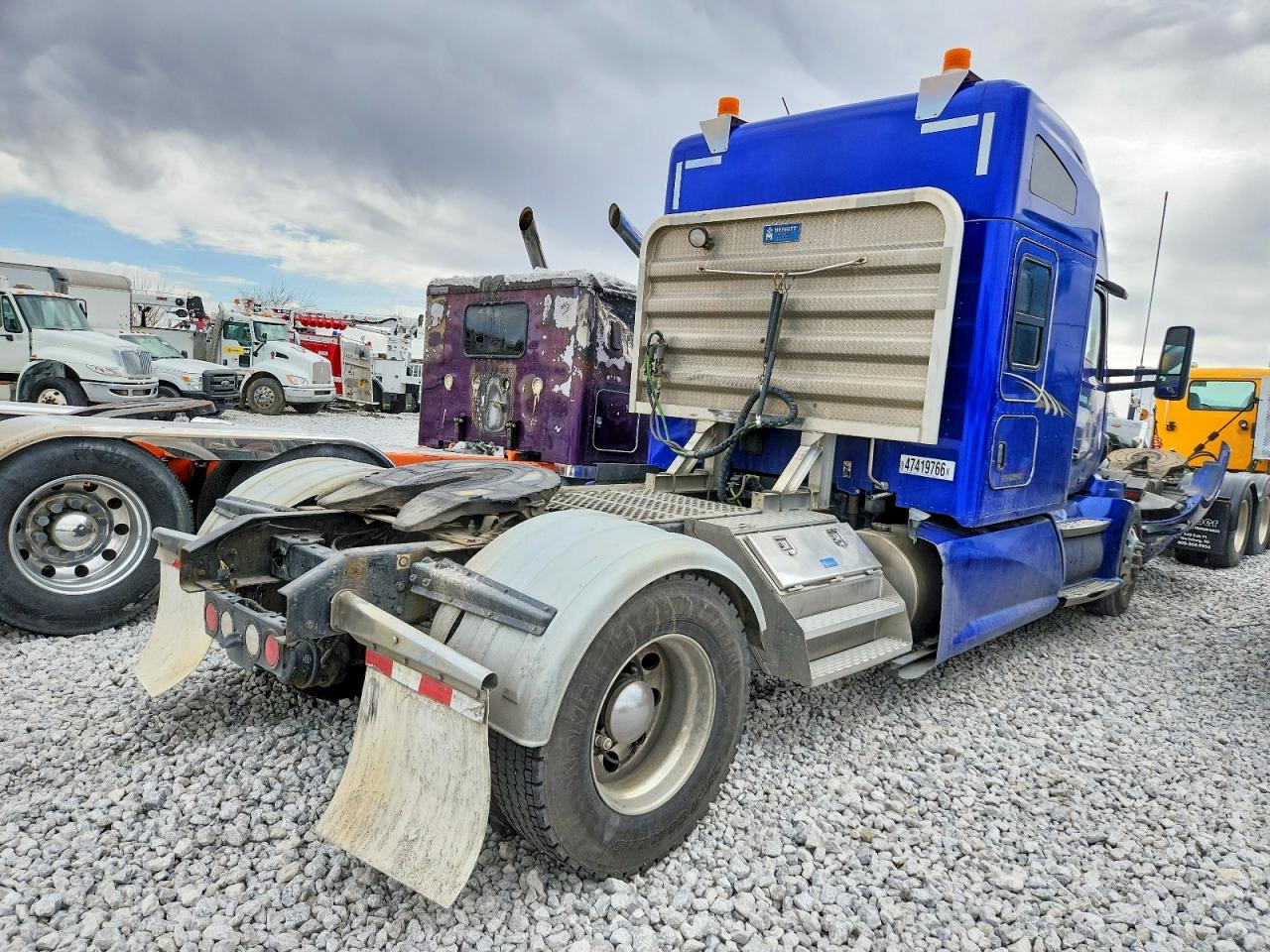 2019 KENWORTH All other VIN 1XKYA48X6KJ289492 photo 4