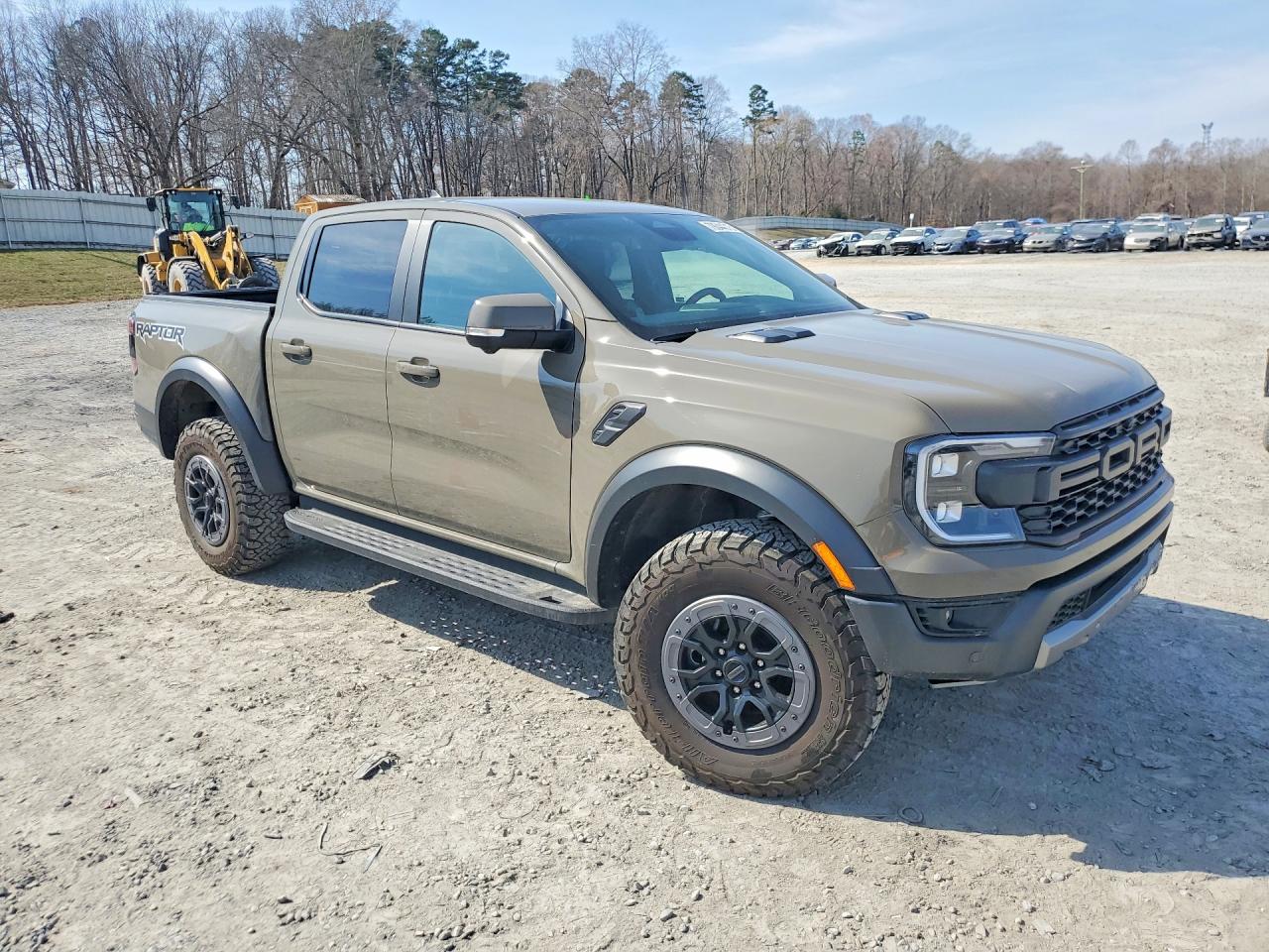 2025 Ford Ranger VIN 1FTER4LR9SLE36845 photo 4
