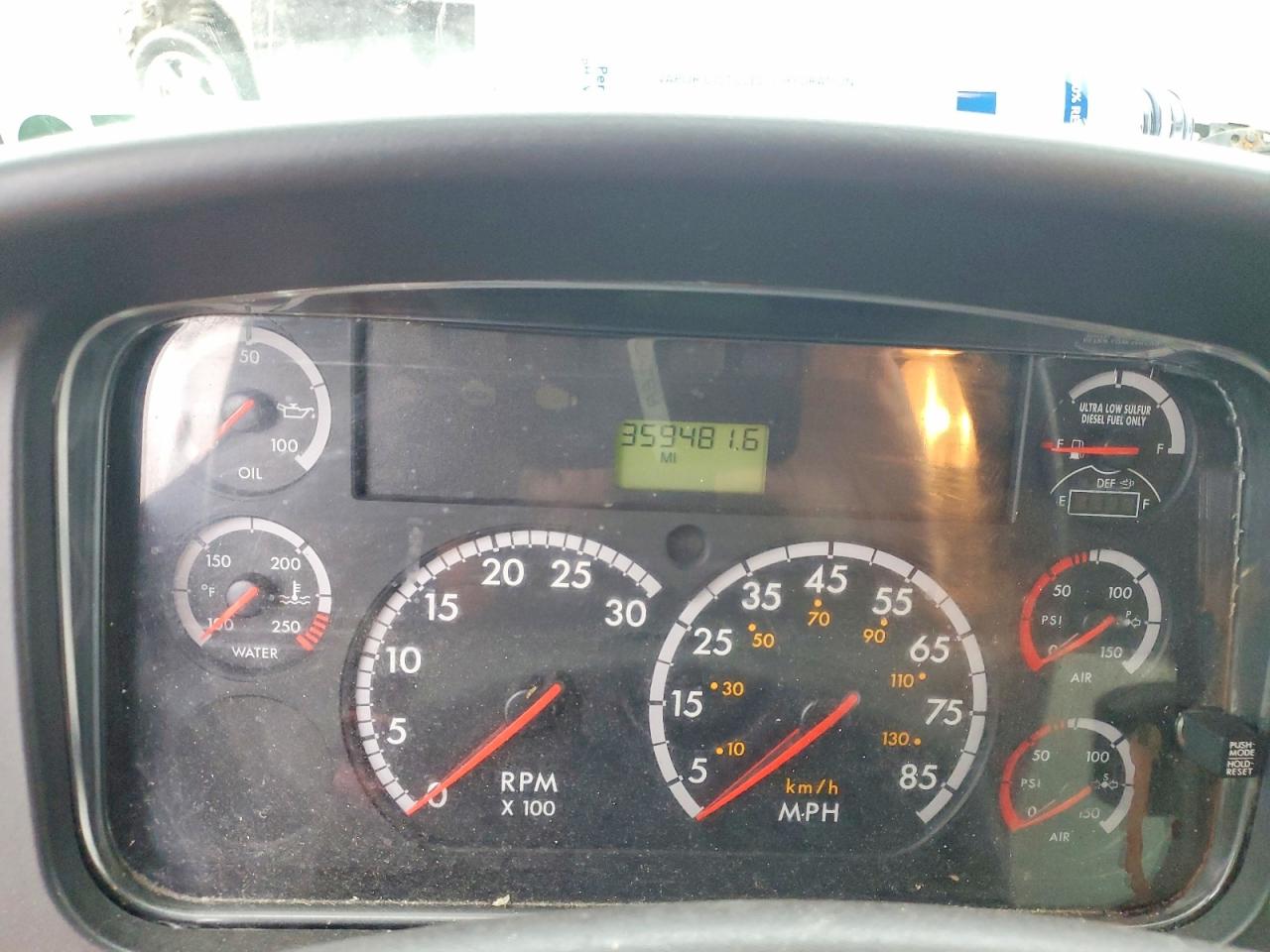 2015 FREIGHTLINER All other VIN 3ALACWDT6FDGA9325 photo 8
