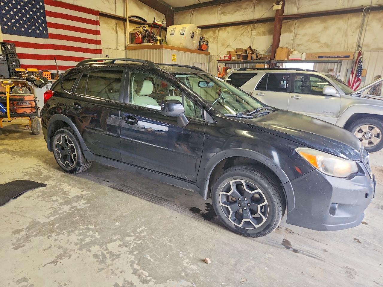 2013 SUBARU Xv VIN JF2GPAGC4D2848703 photo 4