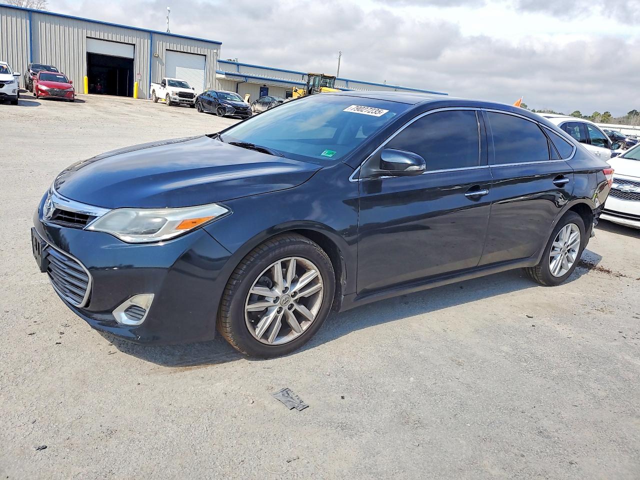 2015 Toyota Avalon VIN 4T1BK1EB0FU156796 photo 1