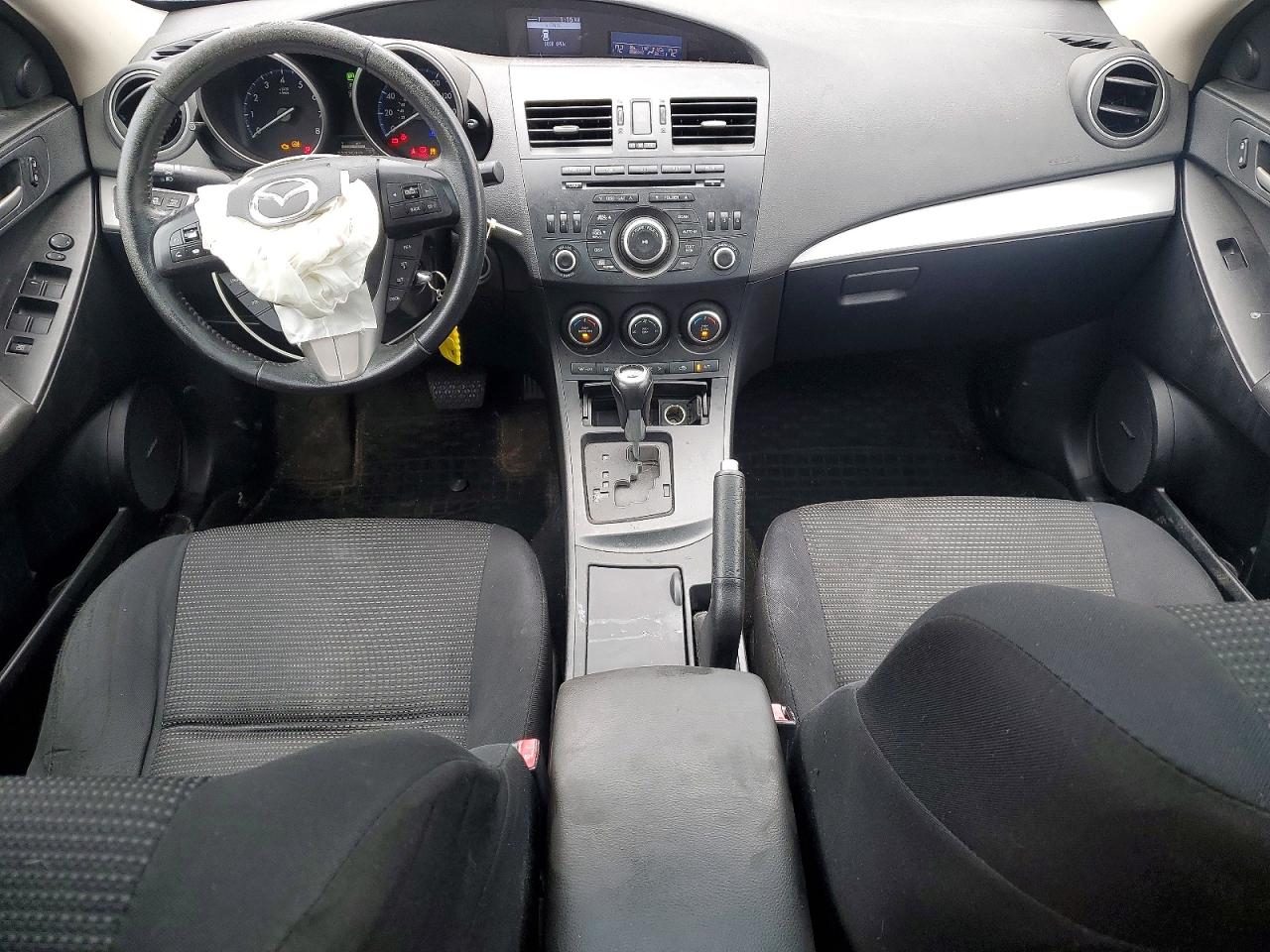 2013 MAZDA 3 VIN JM1BL1LP6D1744202 photo 8