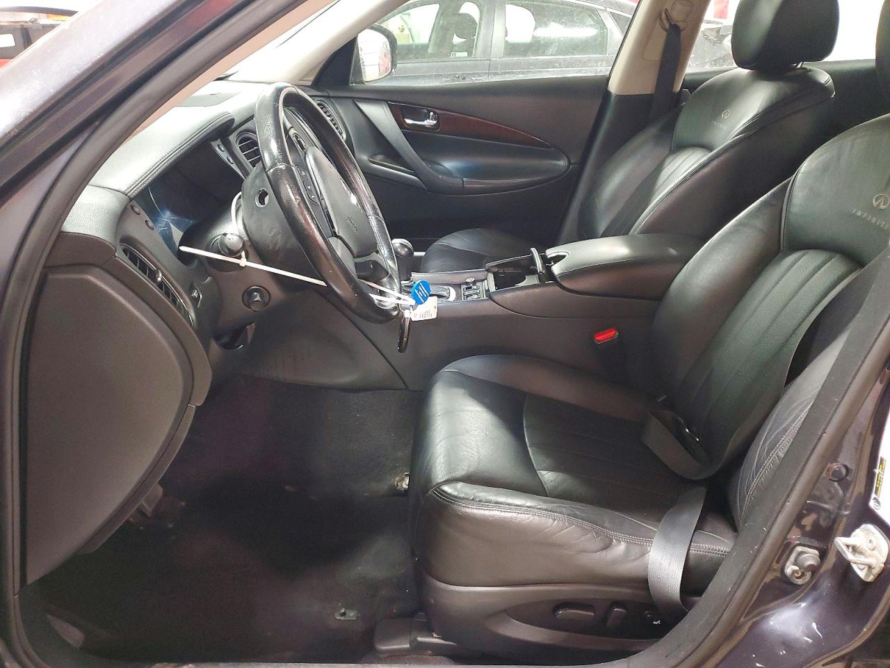 2010 Infiniti Ex35 VIN JN1AJ0HR3AM757248 photo 7