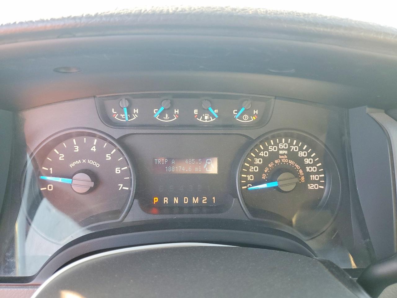 2014 Ford All models VIN 1FTPF1CT4EKF75707 photo 9