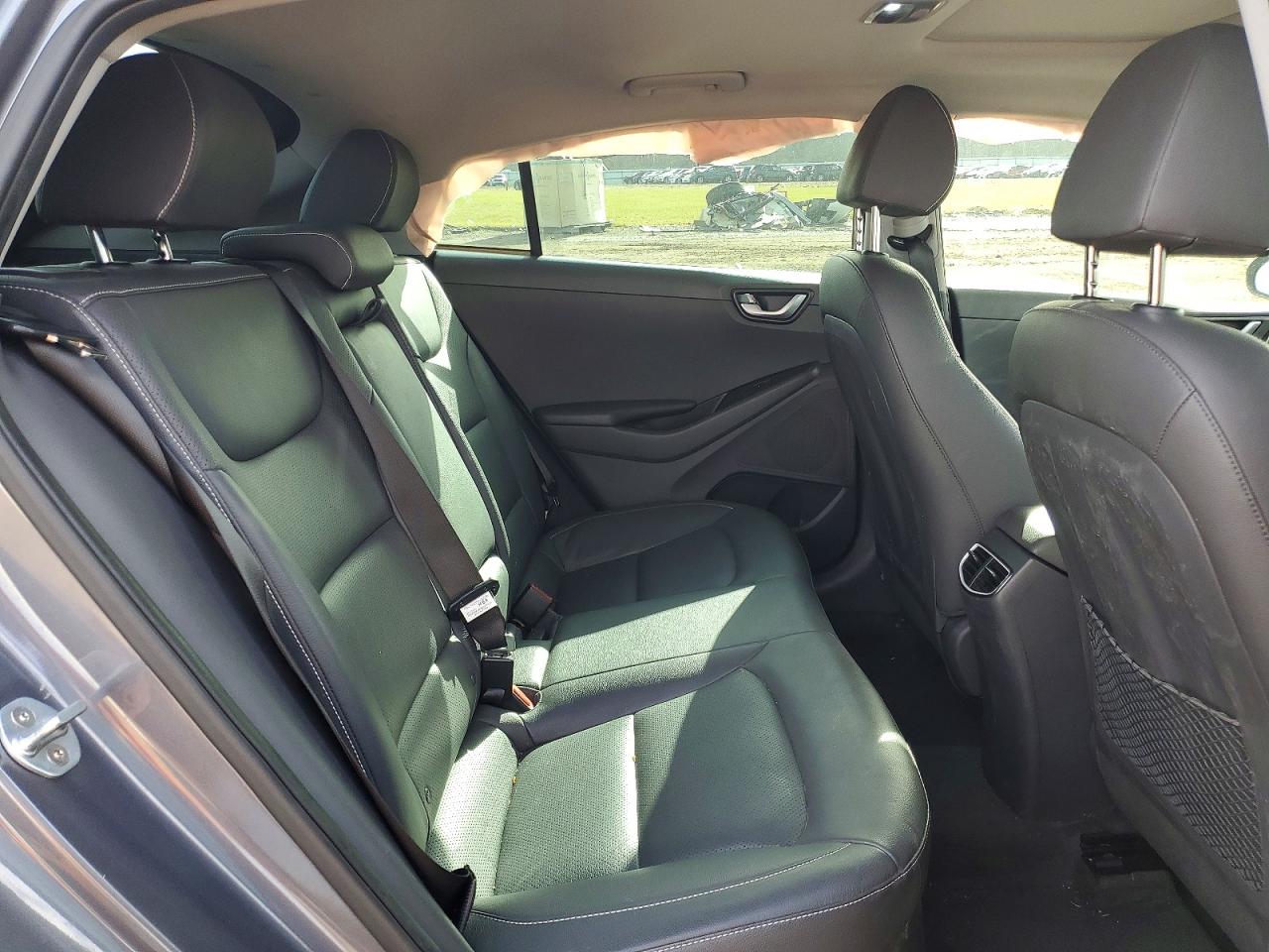 2018 Hyundai Ioniq VIN KMHC05LC4JU084328 photo 10