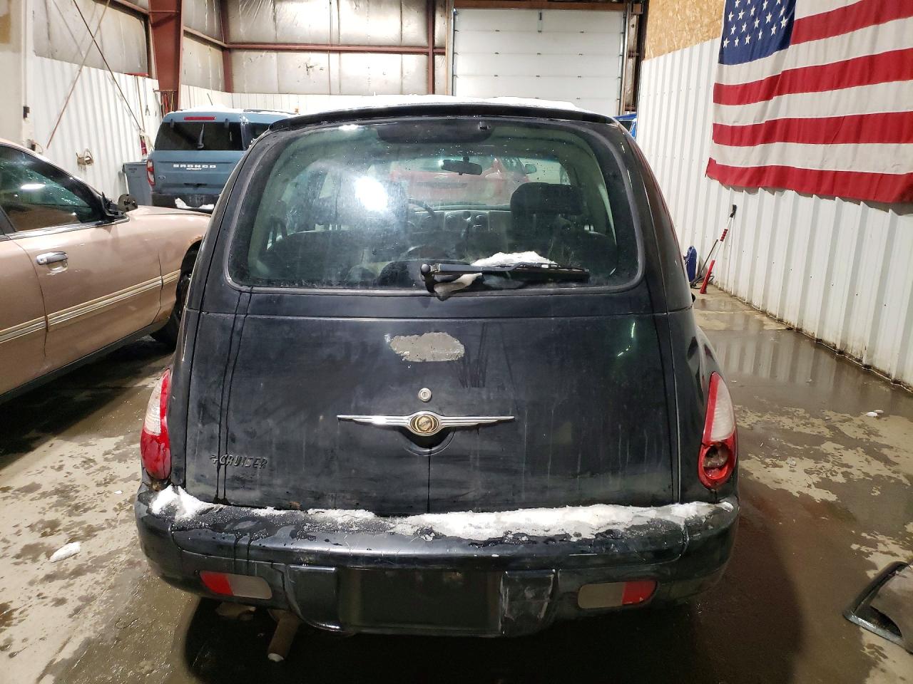 2007 Chrysler Pt cruiser VIN 3A4FY48B27T606388 photo 6