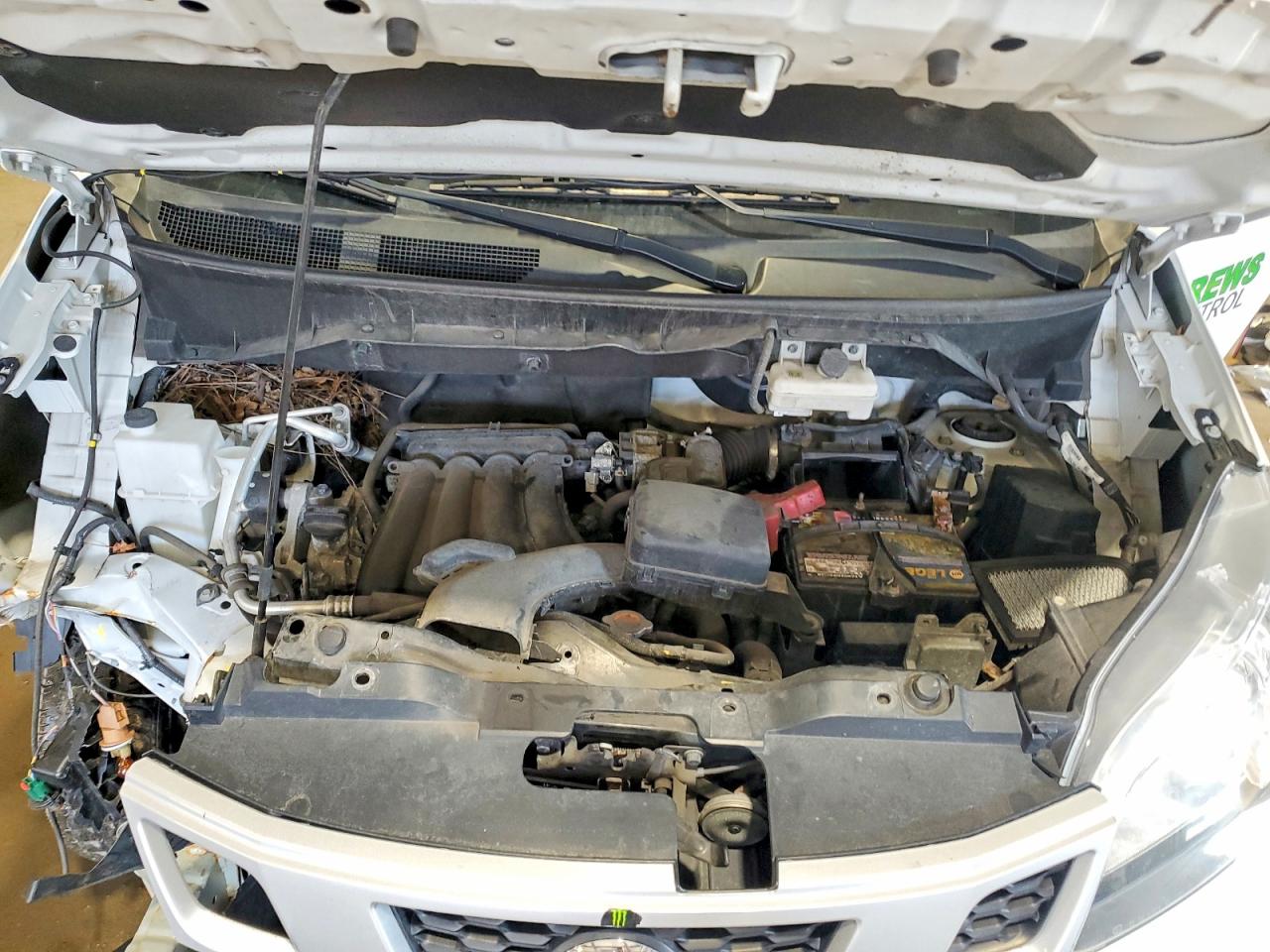 2021 Nissan Nv VIN 3N6CM0KN9MK699148 photo 11