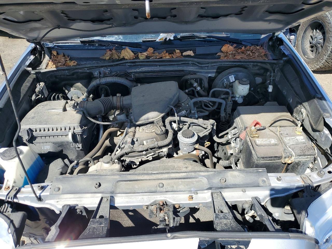 2021 Toyota Tacoma sr VIN 3TYRX5GN6MT024800 photo 11