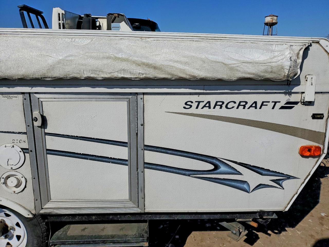 2008 STARCRAFT Unknown VIN 1SAAS01E481AN8432 photo 5