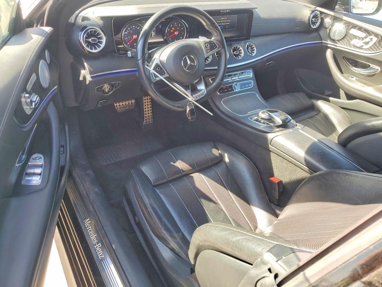 2018 Mercedes-Benz E-class VIN WDD1J6FB5JF057246 photo 8