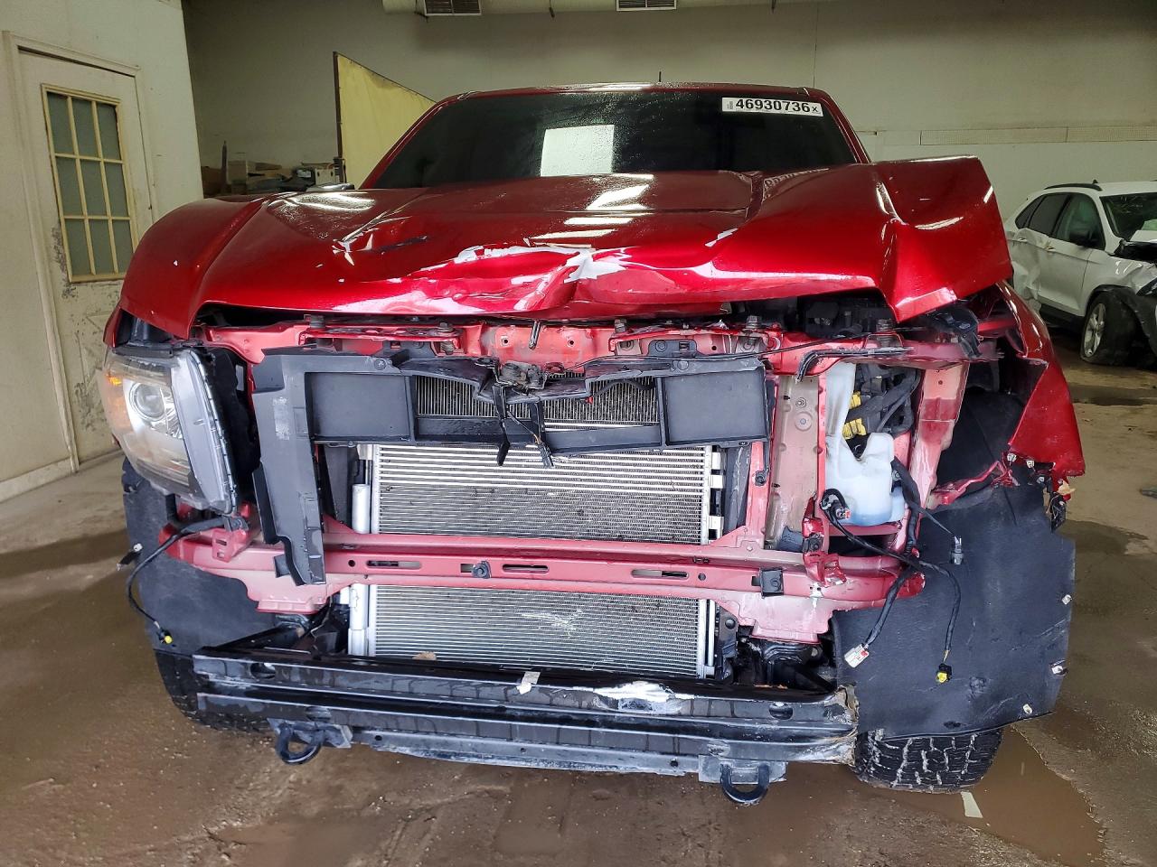 2021 GMC Canyon VIN 1GTG6EEN7M1202591 photo 5