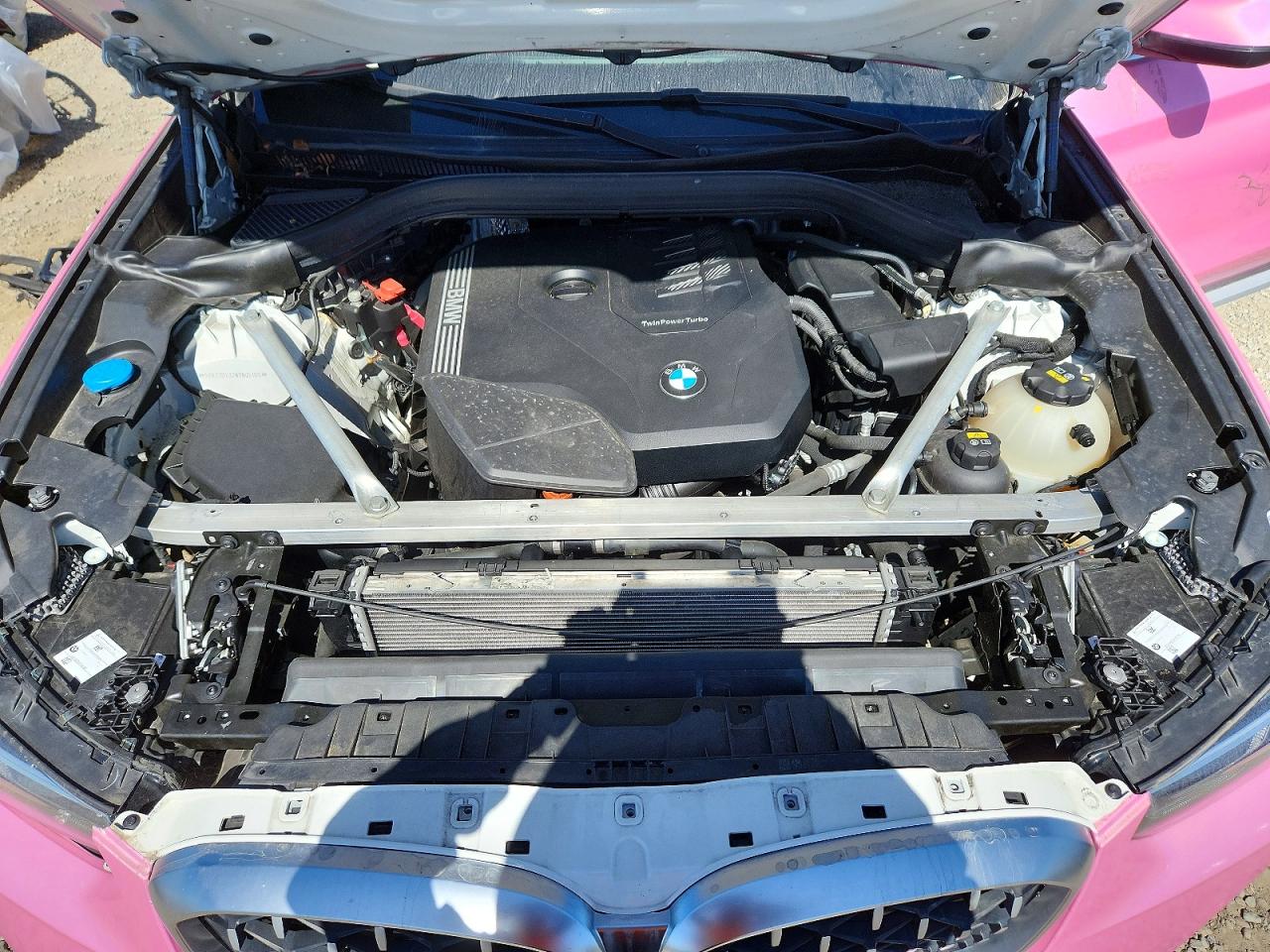 2022 BMW X4 VIN 5UX33DT02N9N05109 photo 12