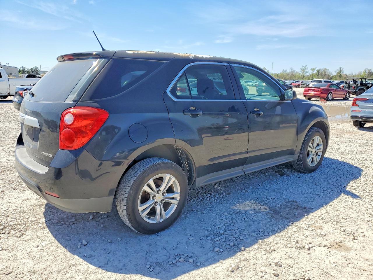 2014 CHEV Equinox VIN 2GNALAEK8E6328204 photo 3