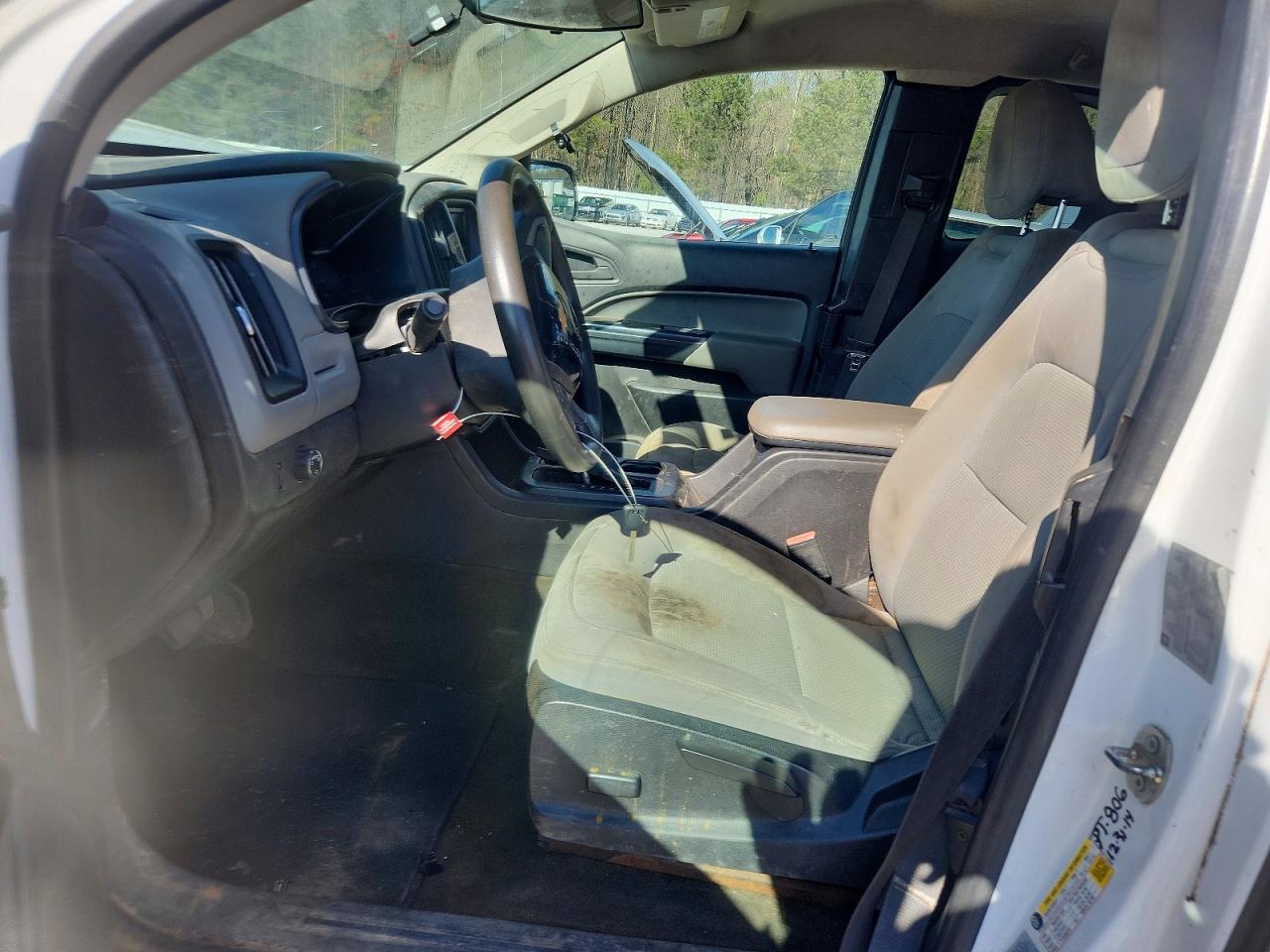 2015 CHEV Colorado VIN 1GCHSAEA5F1152038 photo 7
