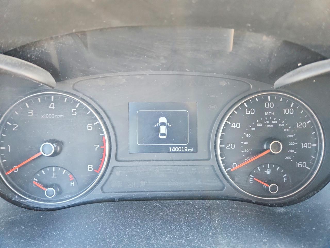 2017 Kia Optima VIN KNAGT4L30H5148566 photo 9
